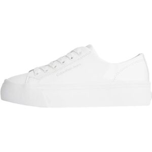 Calvin Klein Jeans VULC FLATFORM LOW MG LTH Leather Sport Sneaker - Sneaker Calvin Klein Jeans VULC FLATFORM LOW MG LTH Leather Sport Sneaker - Sneaker