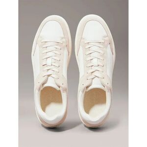 Calvin Klein Baskets Basses Décontractées - Homme - Publicité Calvin Klein Baskets Basses Décontractées - Homme - Publicité