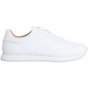 Calvin Klein HM0HM01707 Sneakers en cuir - Décontracté - Publicité Calvin Klein HM0HM01707 Sneakers en cuir - Décontracté - Publicité