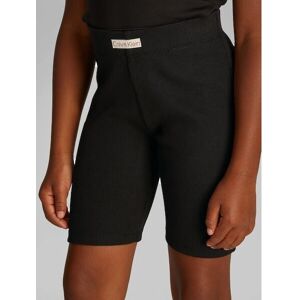 Calvin Klein Skinny Rippstrick-Shorts - Shorts Calvin Klein Skinny Rippstrick-Shorts - Shorts