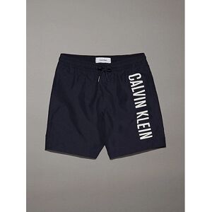 Calvin Klein Boys Swim Shorts - Dark Sapphire - Swim Shorts Calvin Klein Boys Swim Shorts - Dark Sapphire - Swim Shorts