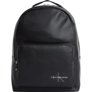 Calvin Klein Jeans Mono Logo Backpack - Universal Backpack - Unisex Calvin Klein Jeans Mono Logo Backpack - Universal Backpack - Unisex