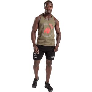 Gorilla Wear Unisex Polyester Tank Top - Fitness T-Shirt Gorilla Wear Unisex Polyester Tank Top - Fitness T-Shirt