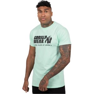 Gorilla Wear Classic Green T-shirt - T-shirt Gorilla Wear Classic Green T-shirt - T-shirt