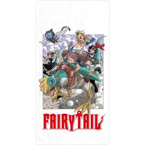 Sakami Merchandise Fairy Tail Exploring Bath Towel - 150x75cm Sakami Merchandise Fairy Tail Exploring Bath Towel - 150x75cm