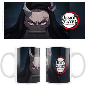 Demon Nezuko keramisk mugg från Sakami Merchandise - Demon Slayer - 0,32L Demon Nezuko keramisk mugg från Sakami Merchandise - Demon Slayer - 0,32L
