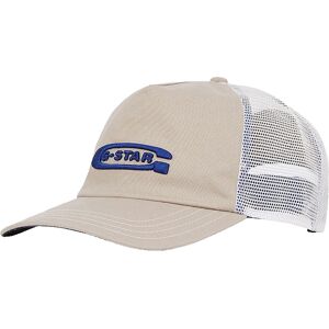 G-Star Avernus Vintage Khaki Trucker Hat - Headwear G-Star Avernus Vintage Khaki Trucker Hat - Headwear