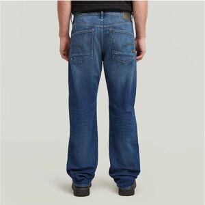 G-Star D23691-D930-G804 Blue Straight Fit Jeans - Jeans G-Star D23691-D930-G804 Blue Straight Fit Jeans - Jeans