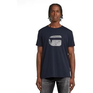 G-Star Finger Print Burger Unisex XL T-shirt - Casual Fashion G-Star Finger Print Burger Unisex XL T-shirt - Casual Fashion