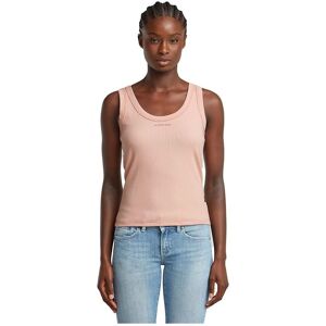 G-Star D26065-D253-1628 Organic Cotton Slim Rib T-shirt - T-shirt G-Star D26065-D253-1628 Organic Cotton Slim Rib T-shirt - T-shirt