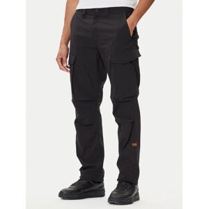 G-Star D24309-E070-6484 Black Cargo Trousers - Casual Pants G-Star D24309-E070-6484 Black Cargo Trousers - Casual Pants