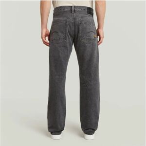 G-Star D23691-D933-H087 Grey Straight Fit Jeans - Jeans G-Star D23691-D933-H087 Grey Straight Fit Jeans - Jeans