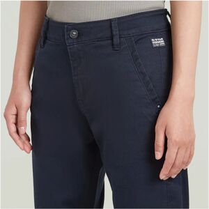 G-Star Kate Boyfriend Chino Trousers - Casual Organic Cotton G-Star Kate Boyfriend Chino Trousers - Casual Organic Cotton