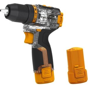 Batavia - Brushless 12V Taladro - 12V - 35Nm - Taladro Batavia - Brushless 12V Taladro - 12V - 35Nm - Taladro