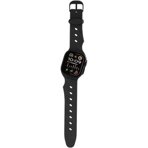 Bracelet en silicone Decoded Ares Splice - Noir - Publicité Bracelet en silicone Decoded Ares Splice - Noir - Publicité