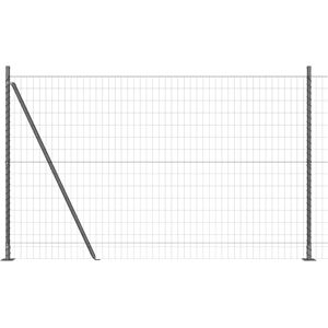 vidaXL Euro Fence - Weather-resistant, UV resistant, Easy to assemble vidaXL Euro Fence - Weather-resistant, UV resistant, Easy to assemble