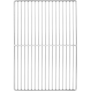 vidaXL BBQ Grillrooster met Handvatten - Buitengebruik vidaXL BBQ Grillrooster met Handvatten - Buitengebruik