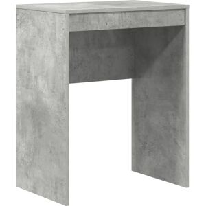 vidaXL Desk concrete grey - Desk vidaXL Desk concrete grey - Desk