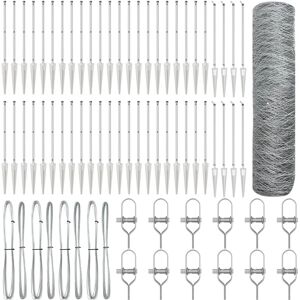 vidaXL Hexagonaali Teräsaita - Puutarha & Parveke Turvallisuus vidaXL Hexagonaali Teräsaita - Puutarha & Parveke Turvallisuus