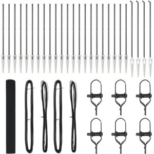 VidaXL 50 x 1,2 m Gray Welded Wire Fence - Durable and Modern VidaXL 50 x 1,2 m Gray Welded Wire Fence - Durable and Modern