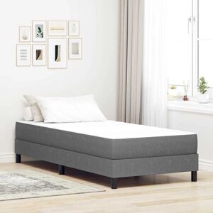 vidaXL Single Mattress - Memory Foam with Gel Cooling Technology vidaXL Single Mattress - Memory Foam with Gel Cooling Technology