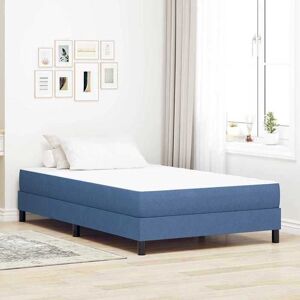 Vidaxl - Matras 120x200cm Blauw Minimalistisch - Bed & Slaapkamer Vidaxl - Matras 120x200cm Blauw Minimalistisch - Bed & Slaapkamer