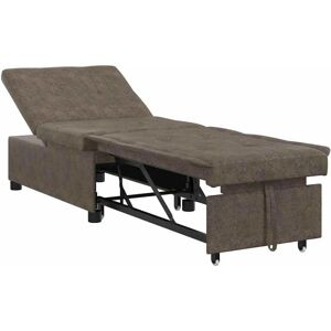 Sofá Cama Verde Ejército 3 en 1 - Muebles para sala Sofá Cama Verde Ejército 3 en 1 - Muebles para sala