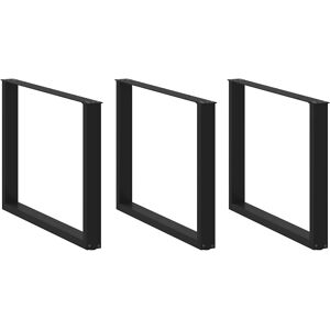 vidaXL U-förmige Kaffeetischbeine - Kaffeetischbeine vidaXL U-förmige Kaffeetischbeine - Kaffeetischbeine