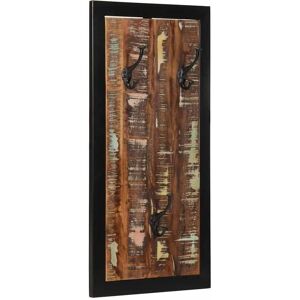 vidaXL Coat Rack Wall Mounted Multi coloured - Coat Rack vidaXL Coat Rack Wall Mounted Multi coloured - Coat Rack