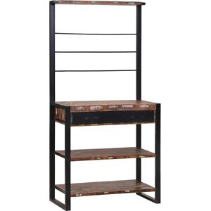 vidaXL Multicolor Kitchen Support - Kitchen Shelf vidaXL Multicolor Kitchen Support - Kitchen Shelf