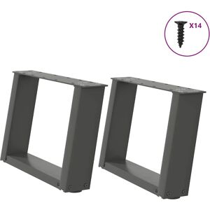 Pieds de Table en U pour Canapé - Partie de la Table - Publicité Pieds de Table en U pour Canapé - Partie de la Table - Publicité