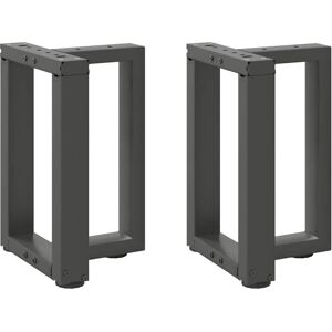 vidaXL 4013026 T-förmige Couchtischbeine - Couchtisch Beine vidaXL 4013026 T-förmige Couchtischbeine - Couchtisch Beine