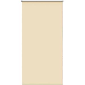 vidaXL Beige Roller Blind - 85x130cm - Privacy & Light Control vidaXL Beige Roller Blind - 85x130cm - Privacy & Light Control