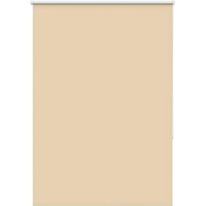 Beige 90x130cm polyesterirullaverho - Ikkunansuojus Beige 90x130cm polyesterirullaverho - Ikkunansuojus