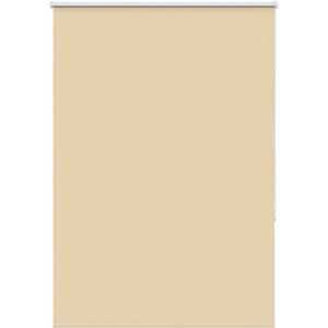 vidaXL Beige Roller Blind - Privacy & Light Control vidaXL Beige Roller Blind - Privacy & Light Control