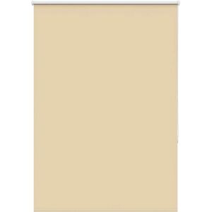 VidaXL Beige 90x150cm Polyester Blackout Roller Blind - Product Type VidaXL Beige 90x150cm Polyester Blackout Roller Blind - Product Type