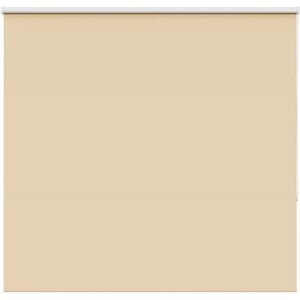 vidaXL Beige Blackout Roller Blinds - Rollers vidaXL Beige Blackout Roller Blinds - Rollers