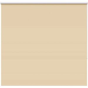 vidaXL Beige 160x175 cm Roller Blind - Privacy & Light Control vidaXL Beige 160x175 cm Roller Blind - Privacy & Light Control