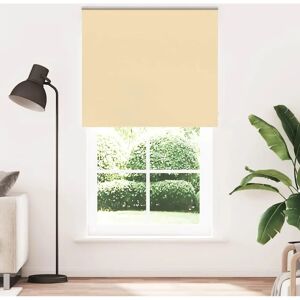 vidaXL Beige 120x210cm Roller Blind - Privacy & Light Control vidaXL Beige 120x210cm Roller Blind - Privacy & Light Control