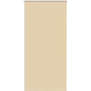 Voilage Enroulable VidaXL Beige 105x230 cm Polyester Contrôle de Lumière - Publicité Voilage Enroulable VidaXL Beige 105x230 cm Polyester Contrôle de Lumière - Publicité