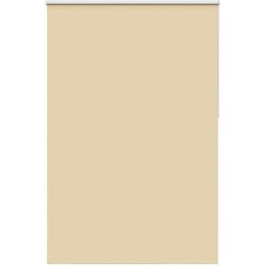 vidaXL Beige Blackout Roller Blind - Rollers vidaXL Beige Blackout Roller Blind - Rollers