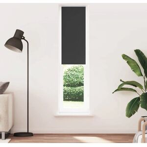 vidaXL Blackout Roller Blind - 40x230 cm Durable Polyester vidaXL Blackout Roller Blind - 40x230 cm Durable Polyester