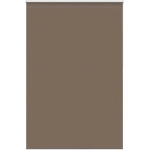 vidaXL Brown Model 165x210 cm Blackout Roller Blind - Window Covering vidaXL Brown Model 165x210 cm Blackout Roller Blind - Window Covering
