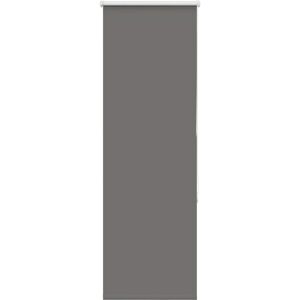 Tenda a rullo grigia vidaXL - Privacy e controllo della luce Tenda a rullo grigia vidaXL - Privacy e controllo della luce