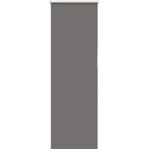 vidaXL Grey Blackout Roller Blind - Window Covering vidaXL Grey Blackout Roller Blind - Window Covering