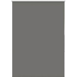 vidaXL Gray Blackout Roller Blind - Roller Blind vidaXL Gray Blackout Roller Blind - Roller Blind
