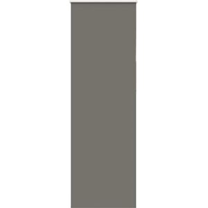 vidaXL Grey 65x210cm Polyester Roller Blind - Window Covering vidaXL Grey 65x210cm Polyester Roller Blind - Window Covering