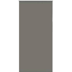 vidaXL Customizable Grey 90x210 cm Roller Blind - Window Covering vidaXL Customizable Grey 90x210 cm Roller Blind - Window Covering