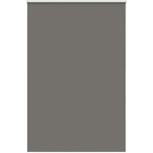 vidaXL Grey Blackout Roller Blind 150x210cm Polyester vidaXL Grey Blackout Roller Blind 150x210cm Polyester