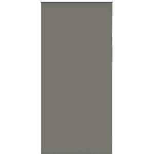 vidaXL Gray Blackout Roller Blind - Roller blinds vidaXL Gray Blackout Roller Blind - Roller blinds